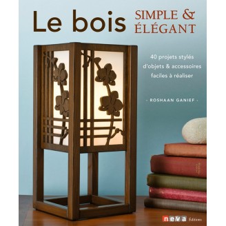 LE BOIS  SIMPLE & ÉLÉGANT