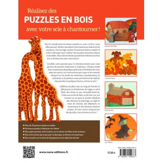 LE GRAND LIVRE DES PUZZLES