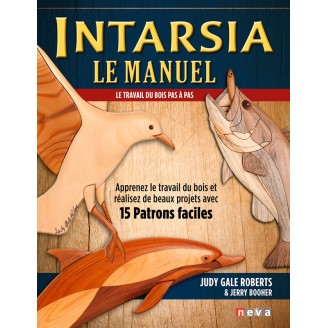 INTARSIA - LE MANUEL
