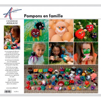 POMPONS EN FAMILLE