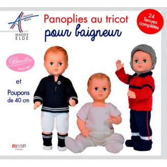 PANOPLIES AU TRICOT POUR...