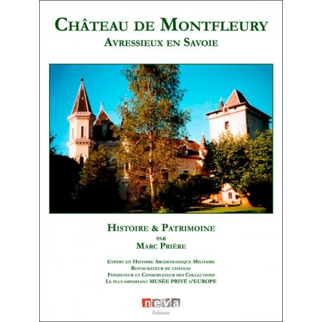 Livre Chateau de Monfleury