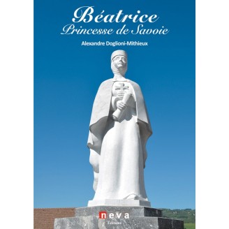 Livre Béatrice de Savoie