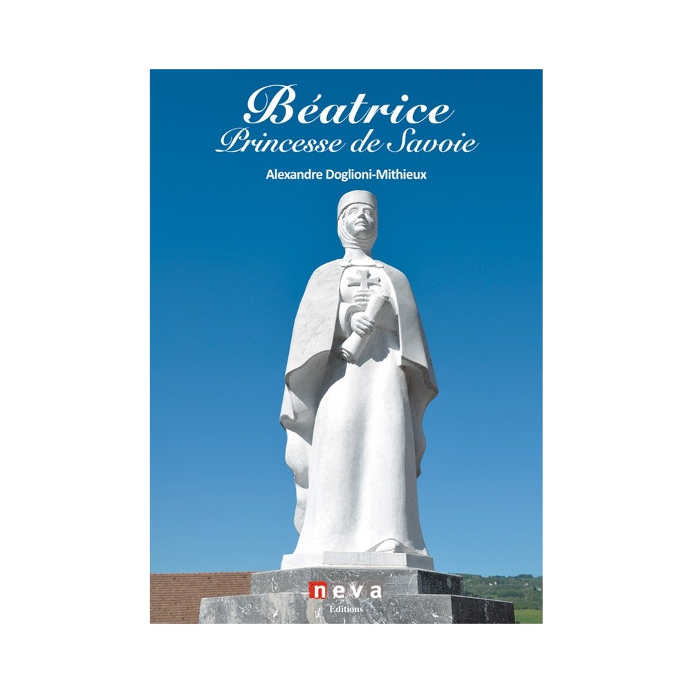 Livre Béatrice de Savoie