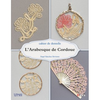 Livre L'Arabesque de Cordoue