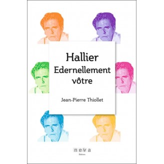 Livre Hallier - Edernellement vôtre