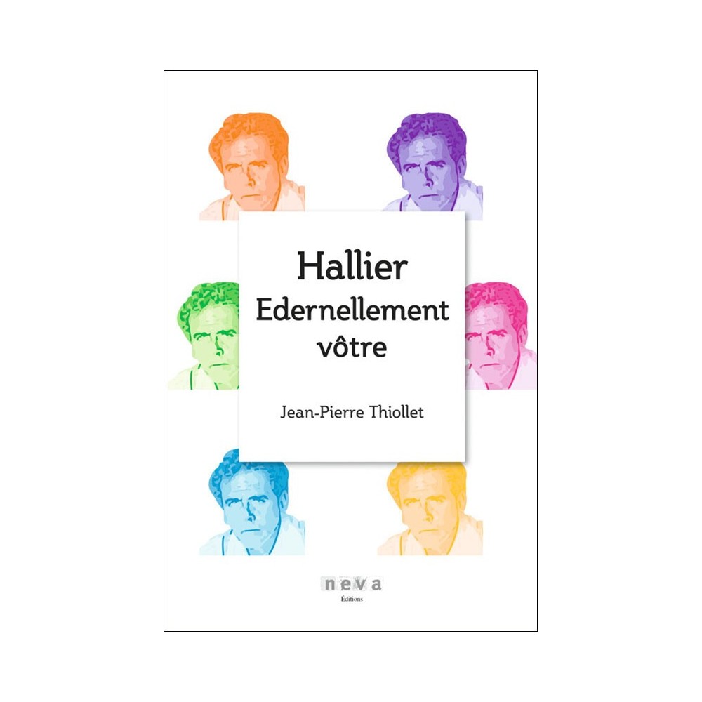 Livre Hallier - Edernellement vôtre