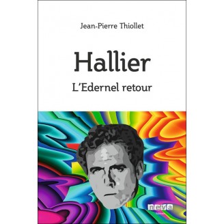 Livre Hallier - L'Edernel retour