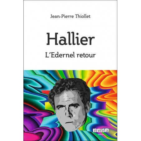 Livre Hallier - L'Edernel retour