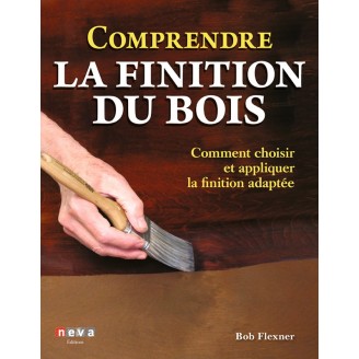 Livre Comprendre la finition du bois