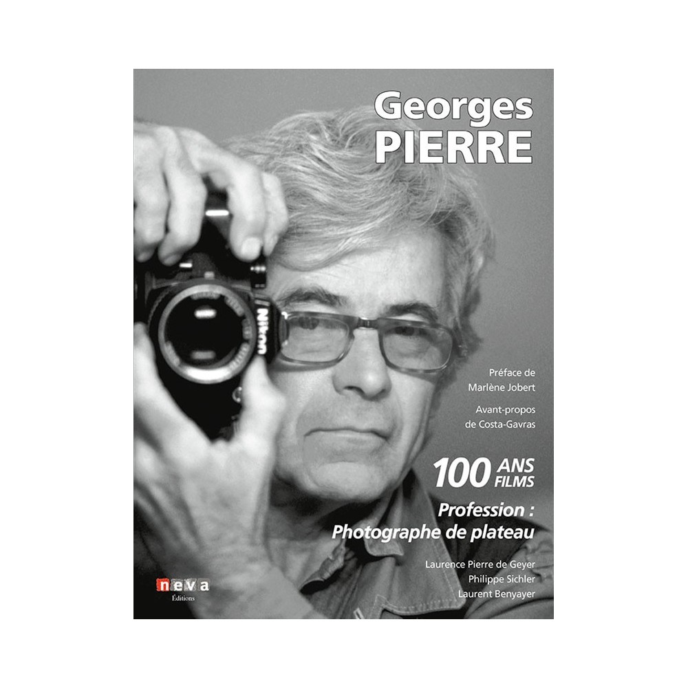 Livre Georges Pierre