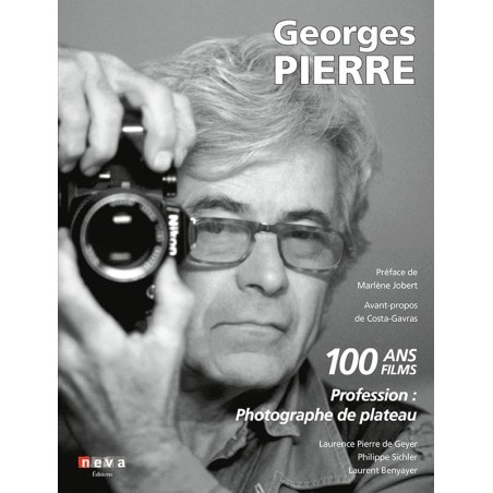 Livre Georges Pierre