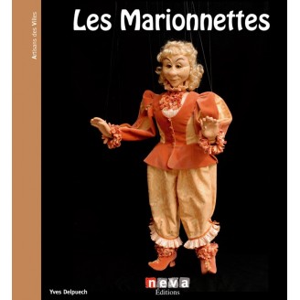 Livre Les Marionnettes