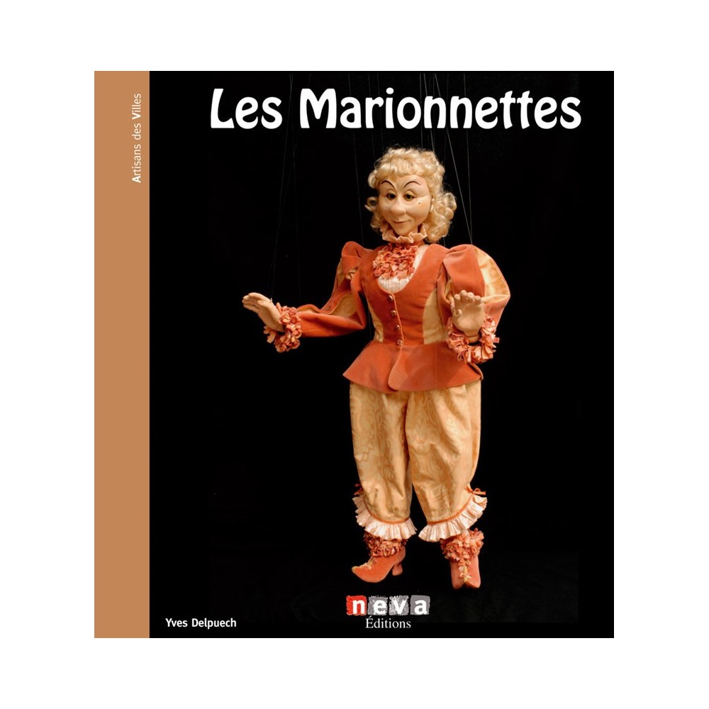 Livre Les Marionnettes