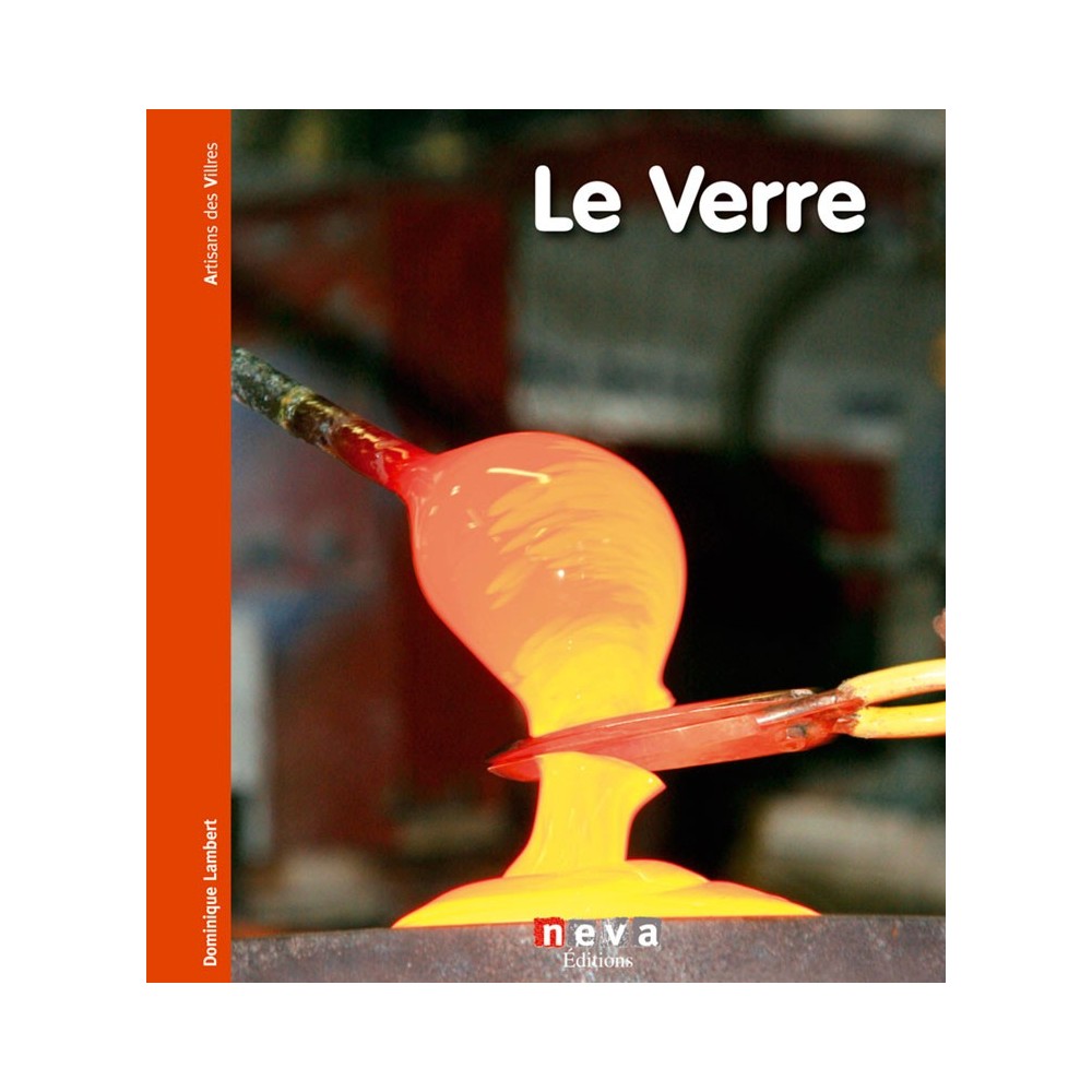 Livre Le Verre