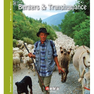 Livre Bergers et Transhumance