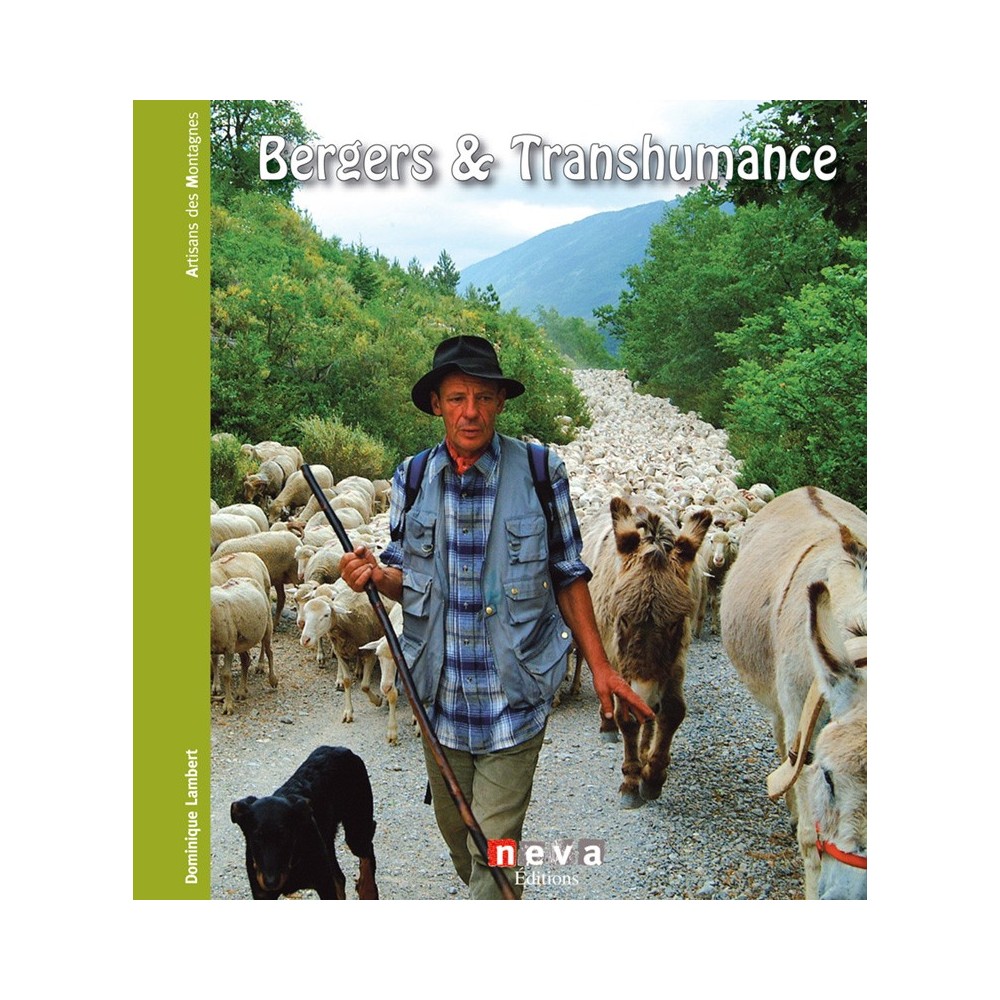 Livre Bergers et Transhumance