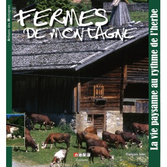 Livre Fermes de montagne