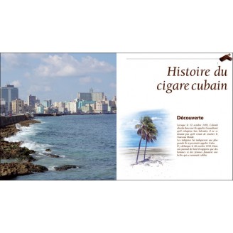 Livre Le Cigare Cubain Histoire