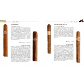 Livre Le Cigare Cubain - Description