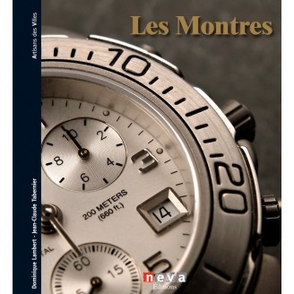 Livre Les Montres