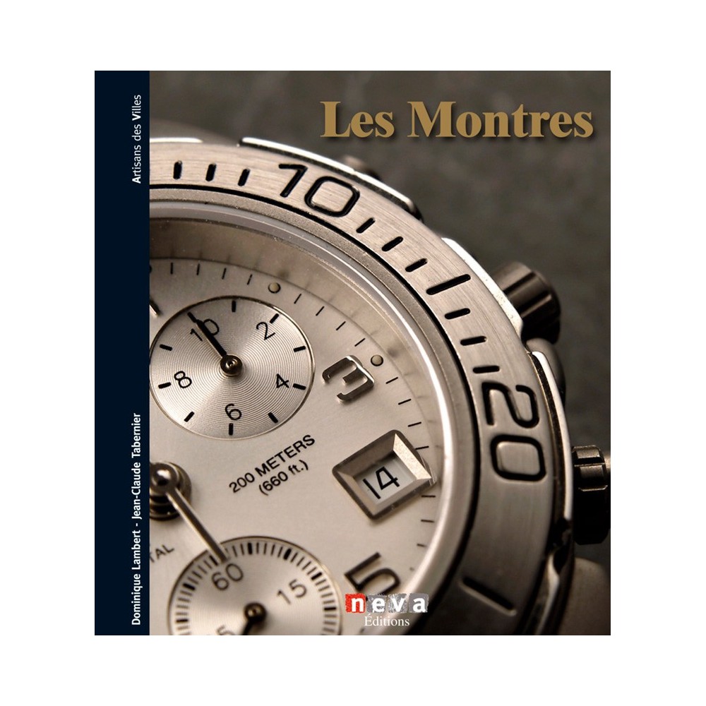 Livre Les Montres