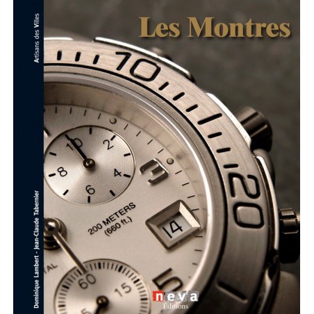 Livre Les Montres