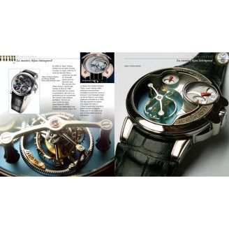 Livre Les Montres - Horlogerie