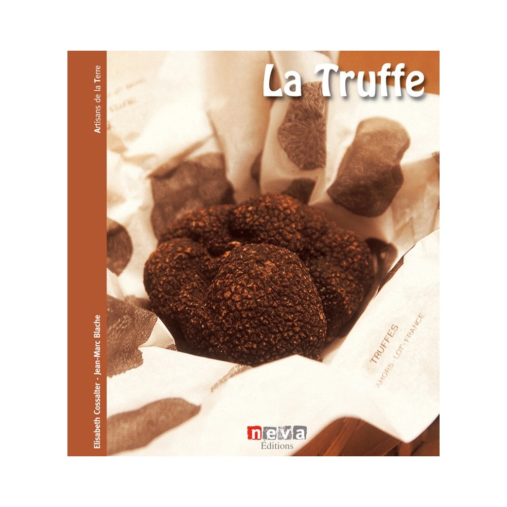 Livre La Truffe