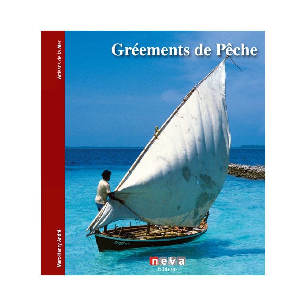 Livre Gréements de Pêche