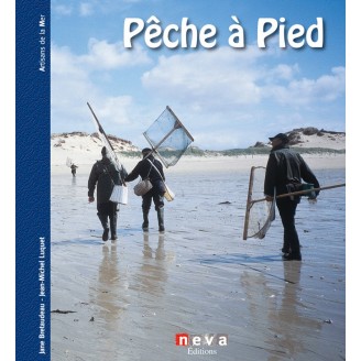 Livre Pêche à pied