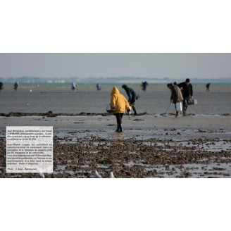 Livre Pêche à pied - garde