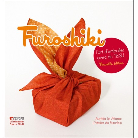 Livre Furoshiki