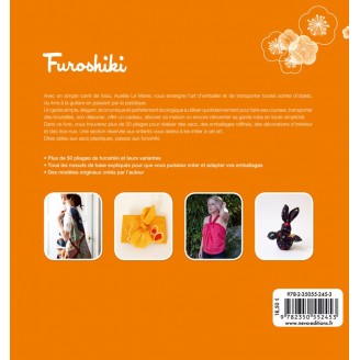 Livre Furoshiki