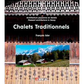 Livre Chalets Traditionnels