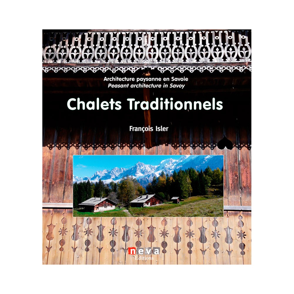 Livre Chalets Traditionnels