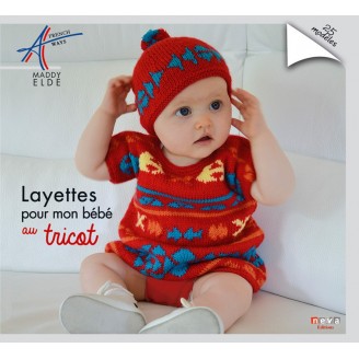 LAYETTES POUR MON BÉBÉ AU...