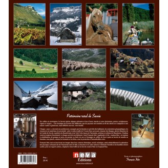 Livre Savoie - couverture