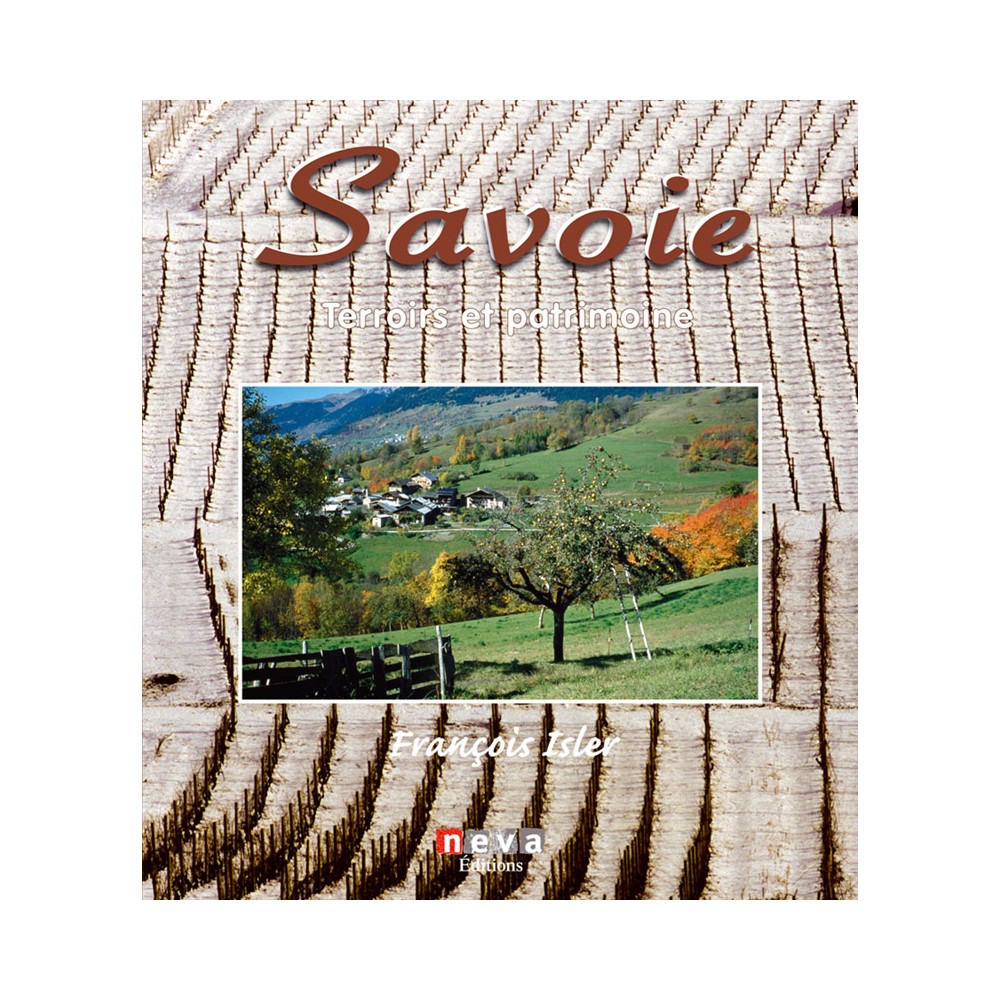 Livre Savoie