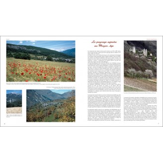 Livre Savoie - double page 1