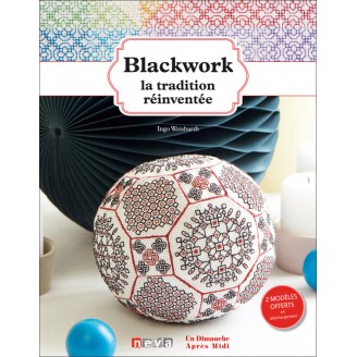 Livre Blackwork