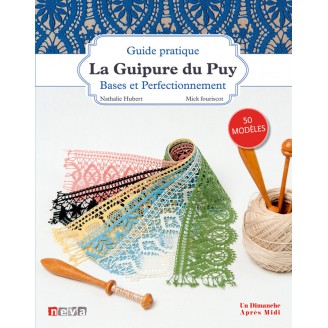 Livre La Guipure du Puy