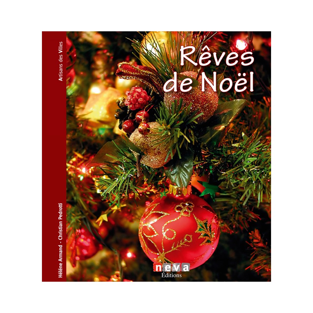 Livre Rêves de Noël - Neva Éditions