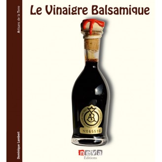Livre Le Vinaigre Balsamique - Neva Editions