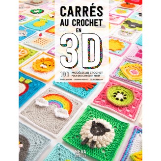 Livre 100 miniatures au crochet - les éditions de saxe – Boutique