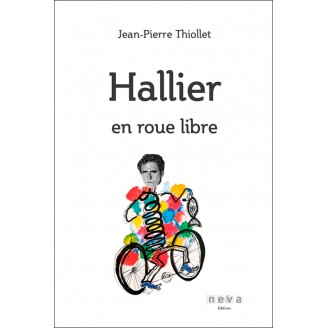 Livre Hallier en roue libre