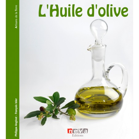 Couverture L'Huile d'Olive