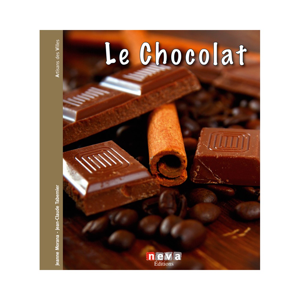 Couverture Le Chocolat