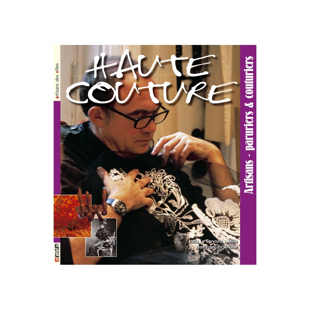 Livre Haute Couture