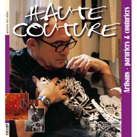 Livre Haute Couture